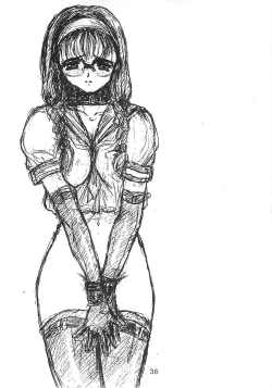 Page 35 of BLACK'S BIZARRE