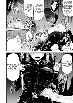 Page 6 of Bike no Honda-chan