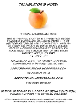 Page 21 of Nettori Netorare Ch. 9