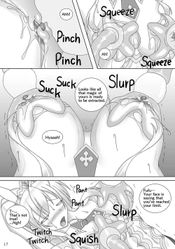 Page 18 of Karametorareta Shishiou