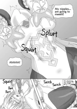 Page 21 of Karametorareta Shishiou