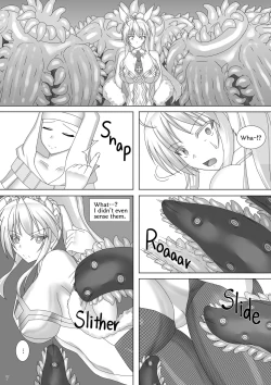 Page 8 of Karametorareta Shishiou