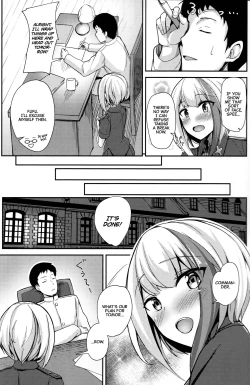 Page 4 of Ordinary Girl in LOVE...?