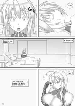 Page 20 of Karametorareta Shishiou