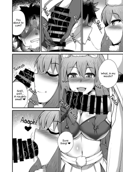 Page 8 of Chaldea Fuuzoku| The Chaldea Sex Service