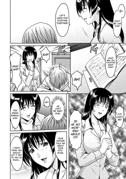 Page 35 of Katei Kyoushi ga Ochiru made