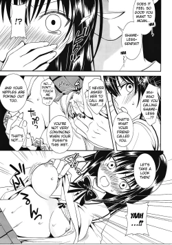 Page 10 of Densha de To LOVEsan