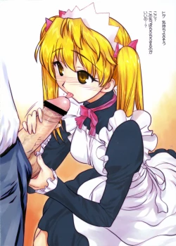 Page 15 of Maid in Sawachika!