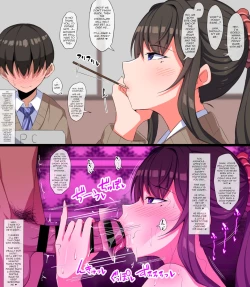 Page 5 of Charao Senpai ni Otosareru Seitokaichou