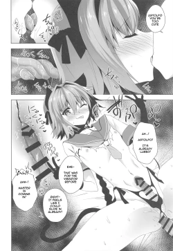 Page 13 of Astolfo-kyun Mitetara Seibetsu Nante Doudemo Yokunarimashita 2