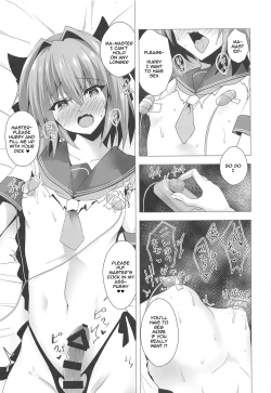 Page 18 of Astolfo-kyun Mitetara Seibetsu Nante Doudemo Yokunarimashita 2
