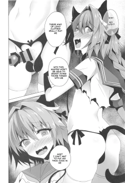 Page 7 of Astolfo-kyun Mitetara Seibetsu Nante Doudemo Yokunarimashita 2