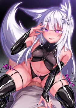 Page 55 of Mahou Shoujo Kanraku