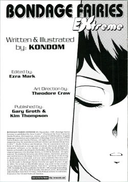 Page 2 of Bondage Fairies Extreme 3