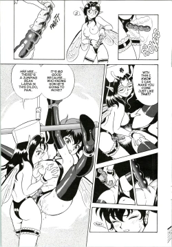 Page 12 of Bondage Fairies Extreme 4