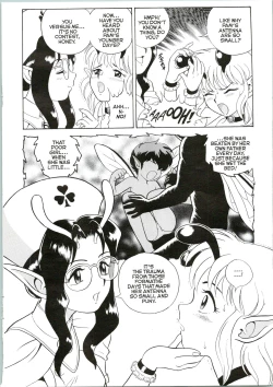 Page 13 of Bondage Fairies Extreme 5