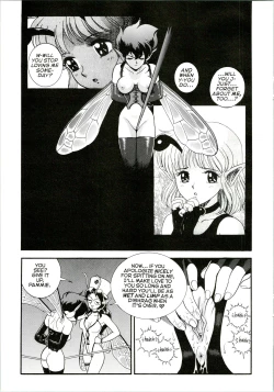 Page 10 of Bondage Fairies Extreme 10
