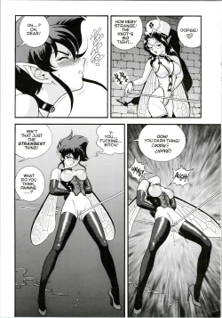 Page 18 of Bondage Fairies Extreme 10