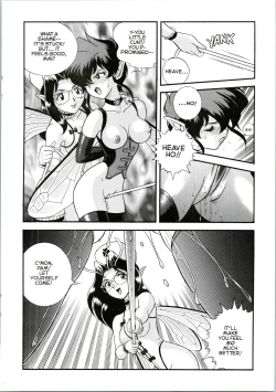 Page 19 of Bondage Fairies Extreme 10