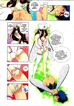 Page 6 of Bondage Fairies Extreme 11