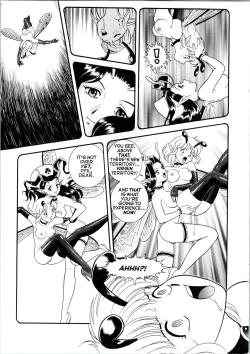 Page 12 of Bondage Fairies Extreme 9