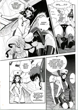Page 15 of Bondage Fairies Extreme 9