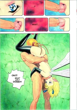 Page 4 of Bondage Fairies Extreme 8