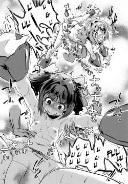 Page 13 of Shiritsu Kusuguri Gakuen Takatsuki Yayoi no Kusuguri Bunkasai | Takatsuki Yayoi's Private Tickling School Cultural Festival