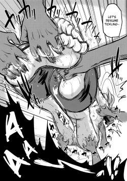 Page 21 of Shiritsu Kusuguri Gakuen Takatsuki Yayoi no Kusuguri Bunkasai | Takatsuki Yayoi's Private Tickling School Cultural Festival