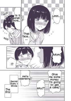 Page 101 of Himitsu no Gal Shota | Secret Gyaru x Shota Couple Ch.1-25