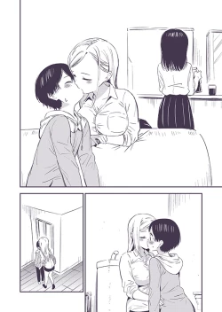 Page 18 of Himitsu no Gal Shota | Secret Gyaru x Shota Couple Ch.1-25