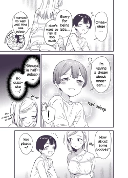 Page 36 of Himitsu no Gal Shota | Secret Gyaru x Shota Couple Ch.1-25