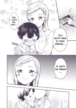 Page 4 of Himitsu no Gal Shota | Secret Gyaru x Shota Couple Ch.1-25