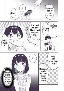 Page 56 of Himitsu no Gal Shota | Secret Gyaru x Shota Couple Ch.1-25