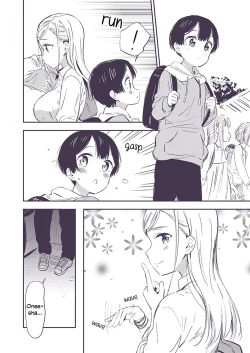 Page 6 of Himitsu no Gal Shota | Secret Gyaru x Shota Couple Ch.1-25