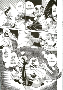 Page 18 of The New Bondage Fairies 01