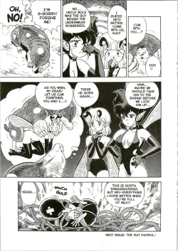 Page 22 of The New Bondage Fairies 01