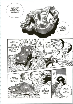 Page 7 of The New Bondage Fairies 01