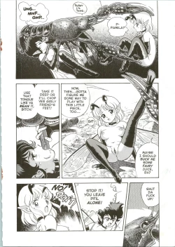 Page 13 of The New Bondage Fairies 04