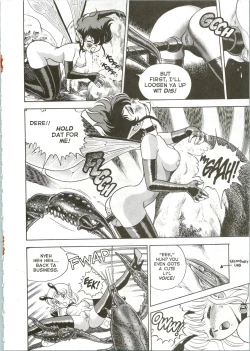 Page 15 of The New Bondage Fairies 04