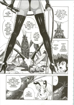 Page 8 of The New Bondage Fairies 04