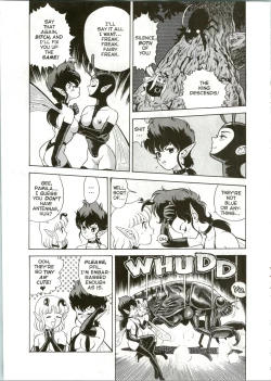 Page 12 of The New Bondage Fairies 03