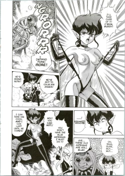 Page 21 of The New Bondage Fairies 03