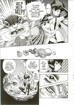 Page 10 of The New Bondage Fairies 06