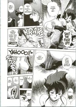 Page 19 of The New Bondage Fairies 06