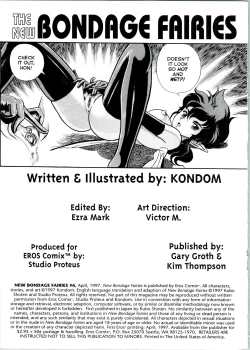 Page 2 of The New Bondage Fairies 06