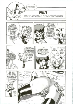 Page 12 of The New Bondage Fairies 07