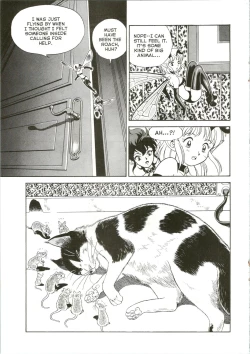 Page 10 of The New Bondage Fairies 09