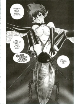 Page 5 of The New Bondage Fairies 09