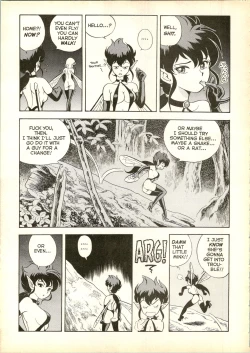 Page 10 of The New Bondage Fairies 13